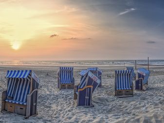 Kleine Auszeit auf Norderney